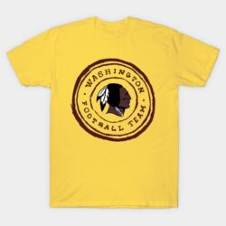 Washingtoooon Football Team 12 T-Shirt