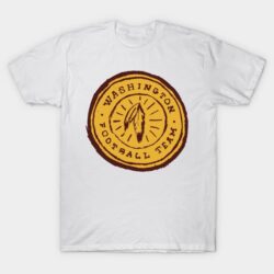 Washingtoooon Football Team T-Shirt