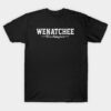 Wenatchee Washington T-Shirt Wenatchee Washington T Shirt 1