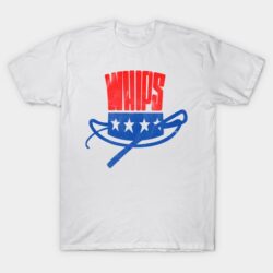 Whips Vintage T-Shirt
