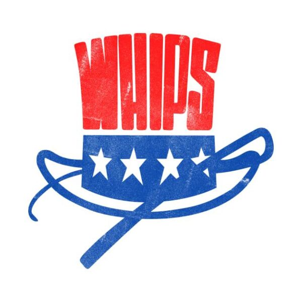 Whips Vintage T Shirt 2