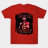brock football design T-Shirt brock football design T Shirt 1