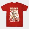 brock purdy football 49ers design T-Shirt brock purdy football 49ers design T Shirt 1