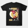 brock purdy football 49ers poster T-Shirt Vkg brock purdy football 49ers poster T Shirt 1 2