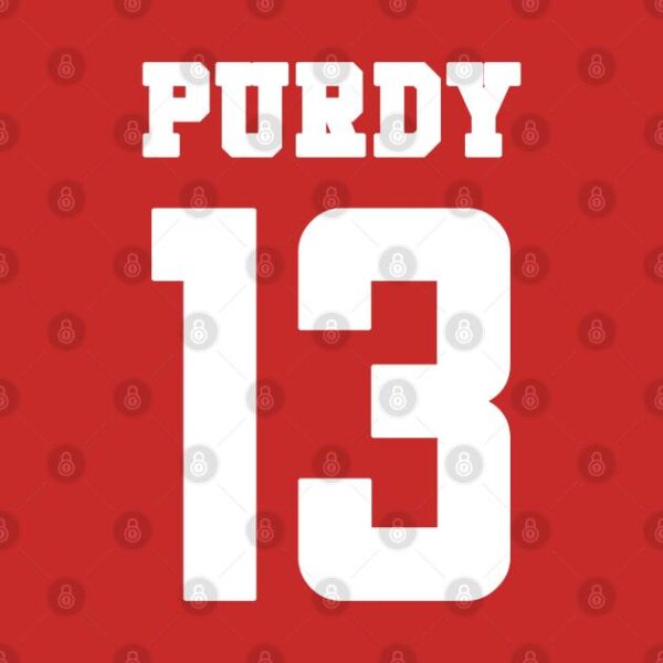 brock purdy football T Shirt 2