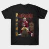 brock purdy paper poster T-Shirt brock purdy paper poster T Shirt 1