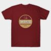 san francisco retro football T Shirt 1