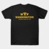 wtf vintage football T Shirt 1