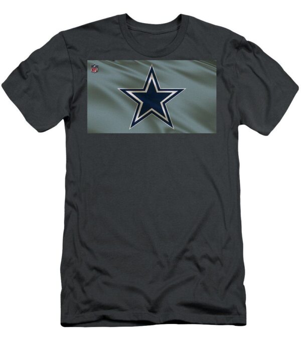 1 Dallas Cowboys nfl t-shirt Uniform Joe Hamilton