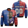 14 Stefon Diggs Buffalo Bills nfl Great Player Nfl Personalized Bomber Jacket for fan