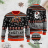 Bengals Ugly Christmas Sweater – Cincinnati Bengals Mascot Printed Ugly Christmas Sweater Bengals Ugly Christmas Sweater Cincinnati Bengals Mascot Printed Ugly Christmas Sweater