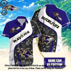 Best-Selling-Product-Baltimore-Ravens-NFL-All-Over-Print-3D-Personalized-hot-Hawaii-Shirt