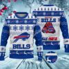 Bills Mafia American Football Gloves Ugly Christmas Sweater – Buffalo Bills Ugly Sweater Bills Mafia American Football Gloves Ugly Christmas Sweater Buffalo Bills Ugly Sweater
