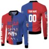 Buffalo Bills Afc East Division Champions 2020 Personalized Fleece Bomber Jacket Buffalo Bills Afc East Division Champions 2020 Personalized Fleece Bomber Jacket