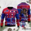 Buffalo Bills Custom Name Mascot Ugly Christmas Sweater – Buffalo Bills Ugly Sweater Buffalo Bills Custom Name Mascot Ugly Christmas Sweater Buffalo Bills Ugly Sweater