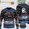 Buffalo Bills Mascot Full Print Black Ugly Christmas Sweater – Buffalo Bills Christmas Sweater Buffalo Bills Mascot Full Print Black Ugly Christmas Sweater Buffalo Bills Christmas Sweater
