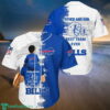 Buffalo Bills NFL Father And Son Baseball Jerseys custom for fan Buffalo Bills NFL Father And Son Baseball Jerseys custom for fan