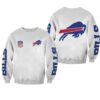Buffalo Bills Nfl Bomber Jacket 3d Sweater Buffalo Bills Nfl Bomber Jacket 3d Sweater