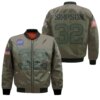 Buffalo Bills O. J. Simpson #32 Nfl Great Player Camo 2019 Salute To Service Custom 3d Designed Allover Custom Gift For Bills Fans Bomber Jacket Buffalo Bills O J Simpson 32 Nfl Great Player Camo 2019 Salute To Service Custom 3d Designed Allover Custom Gift For Bills Fans Bomber Jacket