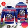 Buffalo Bills Personalized Disney Donald Duck Mickey Mouse Christmas Ugly Sweater Buffalo Bills Personalized Disney Donald Duck Mickey Mouse Christmas Ugly Sweater