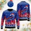 Buffalo Bills Santa Hat Christmas NFL Ugly Sweater – Buffalo Bills Ugly Sweater Buffalo Bills Santa Hat Christmas NFL Ugly Sweater Buffalo Bills Ugly Sweater