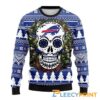 Buffalo Bills Sugar Skull Flower NFL Christmas Ugly Sweater – Buffalo Bills Ugly Christmas Sweater Buffalo Bills Sugar Skull Flower NFL Christmas Ugly Sweater Buffalo Bills Ugly Christmas Sweater