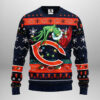 Chicago Bears Grinch NFL Ugly Christmas Sweater – Chicago Bears Ugly Sweater Chicago Bears Grinch NFL Ugly Christmas Sweater Chicago Bears Ugly Sweater