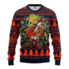 Chicago Bears Groot Hug NFL Christmas Ugly Sweater – Chicago Bears Ugly Sweater Chicago Bears Groot Hug NFL Christmas Ugly Sweater Chicago Bears Ugly Sweater