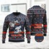 Chicago Bears Mickey Mouse Funny Disney Ugly Christmas Sweater Chicago Bears Mickey Mouse Funny Disney Ugly Christmas Sweater