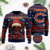 Chicago Bears Skull Wing Christmas Santa Hat Ugly Sweater – Chicago Bears Ugly Christmas Sweater Chicago Bears Skull Wing Christmas Santa Hat Ugly Sweater Chicago Bears Ugly Christmas Sweater