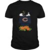 Chicago Bears Snoopy Pumpkin House NFL