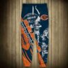 Chicago Bears nfl Football Sweatpants Casual Sports v1