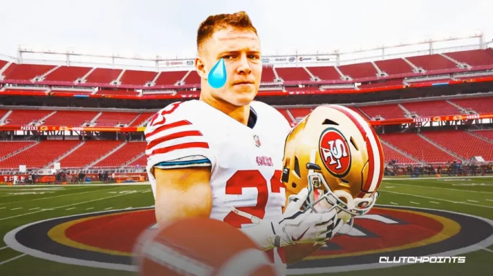 Christian McCaffrey continues his heavy early-season workload Christian-McCaffrey-49ers