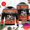 Cincinnati Bengals Christmas Disney Mickey Mouse Donald Duck And Goofy Ugly Christmas Sweater Cincinnati Bengals Christmas Disney Mickey Mouse Donald Duck And Goofy Ugly Christmas Sweater