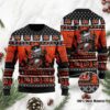 Cincinnati Bengals Jack Skellington Christmas Ugly Sweater – Bengals Christmas Sweater Cincinnati Bengals Jack Skellington Christmas Ugly Sweater Bengals Christmas Sweater
