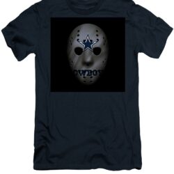 Cowboys War Mask 2 Joe Hamilton nfl t-shirt