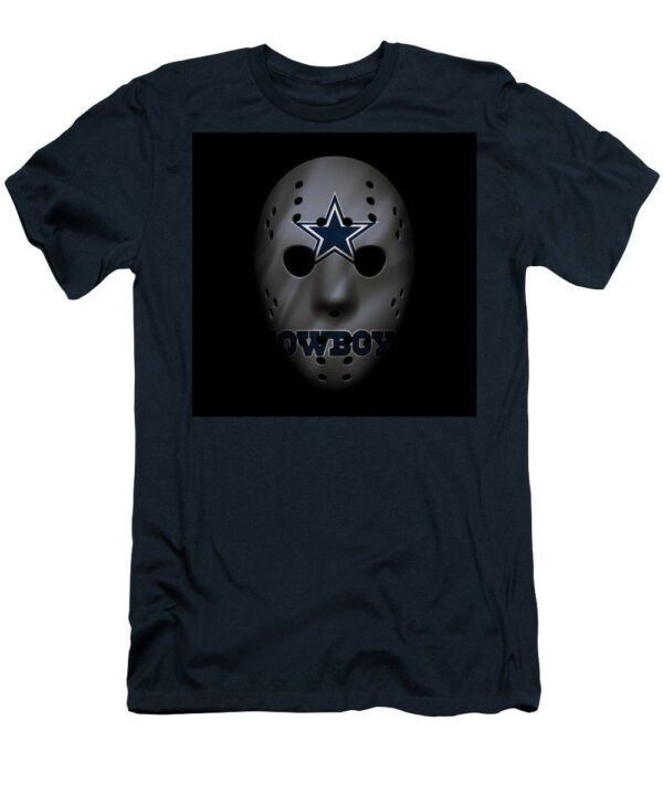 Cowboys War Mask 2 Joe Hamilton nfl t-shirt