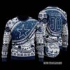 Custom Name Dallas Cowboys Ugly Christmas Sweater Zipper Effect – Cowboys Ugly Sweater Custom Name Dallas Cowboys Ugly Christmas Sweater Zipper Effect Cowboys Ugly Sweater