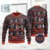 Cute Mickey Mouse Chicago Bears Funny Disney Ugly Christmas Sweater Cute Mickey Mouse Chicago Bears Funny Disney Ugly Christmas Sweater