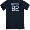 Dallas Cowboys nfl Jason Witten Joe Hamilton t-shirt