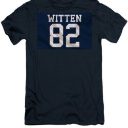 Dallas Cowboys nfl Jason Witten Joe Hamilton t-shirt