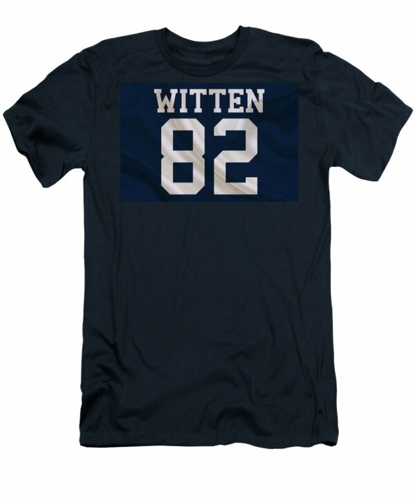 Dallas Cowboys nfl Jason Witten Joe Hamilton t-shirt