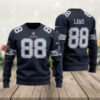 Dallas Cowboys Lamb No 88 Ugly Christmas Sweater – Cowboys Ugly Sweater Dallas Cowboys Lamb No 88 Ugly Christmas Sweater – Cowboys Ugly Sweater