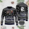 Dallas Cowboys Mascot Printed Black Ugly Sweater Christmas – Dallas Cowboys Ugly Sweater Dallas Cowboys Mascot Printed Black Ugly Sweater Christmas Dallas Cowboys Ugly Sweater