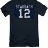 Dallas Cowboys Roger Staubach Joe Hamilton nfl t-shirt