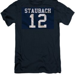 Dallas Cowboys Roger Staubach Joe Hamilton nfl t-shirt