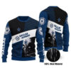 Dallas Cowboys Skull Punisher Stripe Pattern Ugly Sweater – Dallas Cowboys Christmas Sweater Dallas Cowboys Skull Punisher Stripe Pattern Ugly Sweater Dallas Cowboys Christmas Sweater