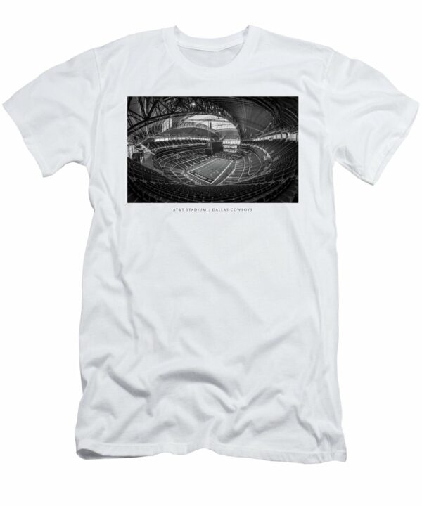 Dallas Cowboys Stadium Robert Hayton nfl t-shirt