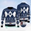 Dallas Cowboys Symbol NFL Ugly Sweater, Coolest Christmas Sweater Dallas Cowboys Symbol NFL Ugly Sweater, Coolest Christmas Sweater