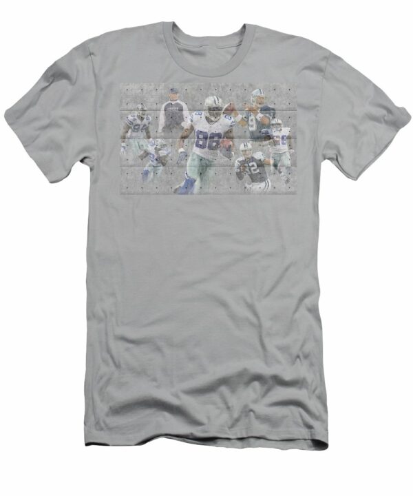 Dallas Cowboys Team Joe Hamilton nfl t-shirt